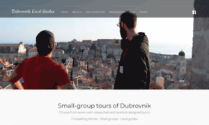 Dubrovniklocalguides.com thumbnail