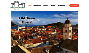 Dubrovnikoldtownhostel.com thumbnail