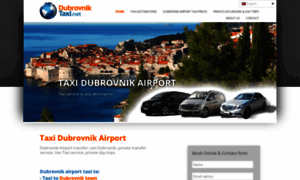 Dubrovniktaxi.net thumbnail