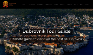 Dubrovniktourguide.com thumbnail