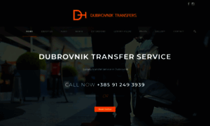 Dubrovniktransfer.eu thumbnail