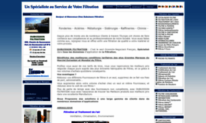 Dubuisson-filtration.fr thumbnail
