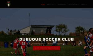 Dubuquesoccer.org thumbnail