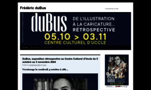 Dubus.be thumbnail