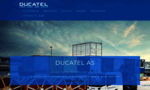 Ducatel.no thumbnail