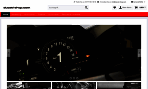 Ducati-shop.com thumbnail