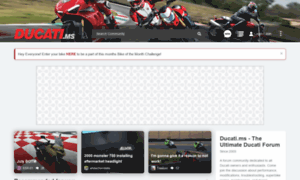 Ducati-superbikes.com thumbnail