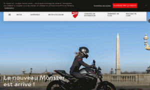 Ducati.fr thumbnail