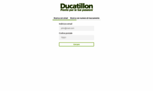 Ducatillon-italia.shipup.co thumbnail