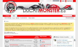 Ducatimonster.es thumbnail