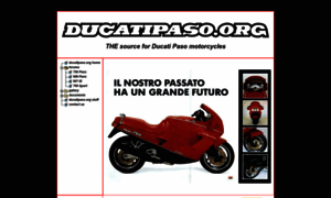 Ducatipaso.org thumbnail