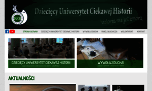 Duch.edu.pl thumbnail