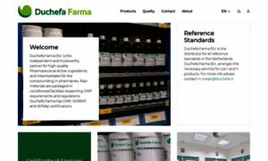 Duchefa-farma.com thumbnail