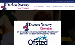 Duchessnurserysteventon.co.uk thumbnail
