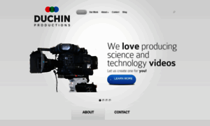 Duchinproductions.com thumbnail