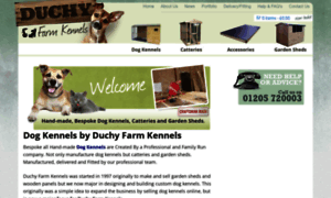Duchyfarmkennels.co.uk thumbnail