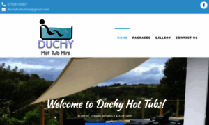 Duchyhottubhire.com thumbnail