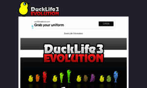 Duck-life3.com thumbnail