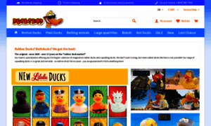 Duck-shop.co.uk thumbnail