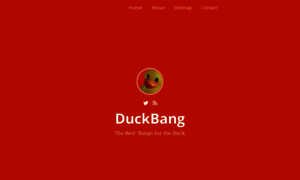 Duckbang.com thumbnail