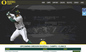 Duckbaseballcamps.com thumbnail