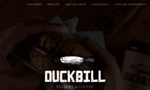 Duckbillcookies.com.br thumbnail