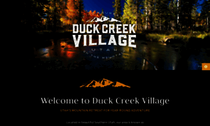 Duckcreekvillage.com thumbnail