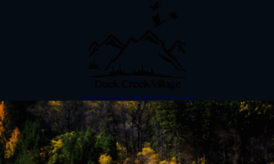 Duckcreekvillage.net thumbnail