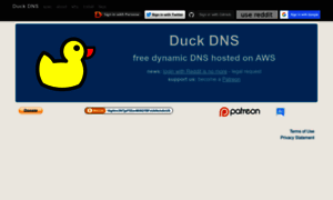 Duckdns.org thumbnail