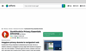 Duckduckgo-privacy-essentials.it.softonic.com thumbnail