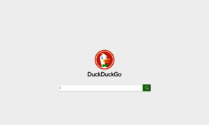 Duckduckgo.com thumbnail