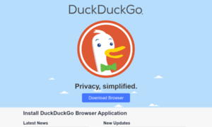 Duckduckgobrowser.net thumbnail