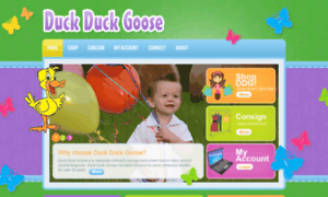 Duckduckgoosesale.com thumbnail