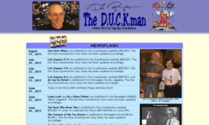 Duckman.pettho.com thumbnail
