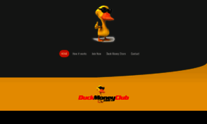 Duckmoneyclub.com thumbnail