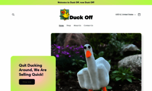 Duckoffstore.com thumbnail