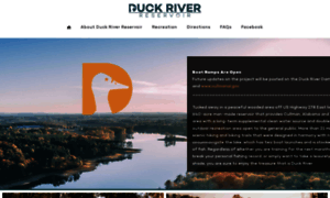 Duckriver.org thumbnail