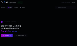 Ducks-services.com thumbnail