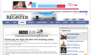 Ducks.freedomblogging.com thumbnail