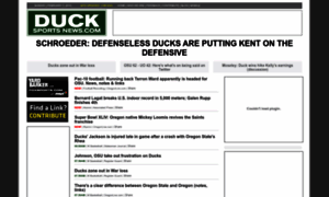 Ducksportsnews.com thumbnail