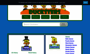Ducksters.com thumbnail
