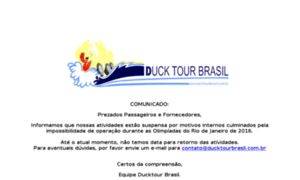 Ducktourbrasil.com.br thumbnail