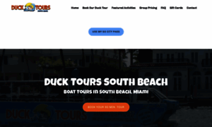 Ducktourssouthbeach.com thumbnail