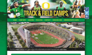 Ducktrackcamps.com thumbnail