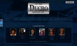 Ducro.com thumbnail