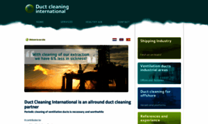 Ductcleaninginternational.com thumbnail