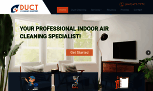 Ductcleaningmasters.ca thumbnail