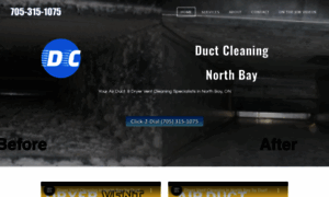 Ductcleaningnorthbay.com thumbnail