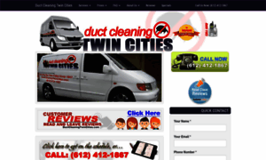 Ductcleaningtwincities.com thumbnail