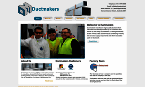 Ductmakers.com thumbnail